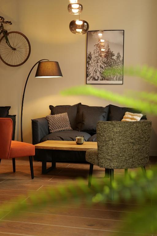 Garrigae Caserne de Briançon & SPA Cinq Mondes photo