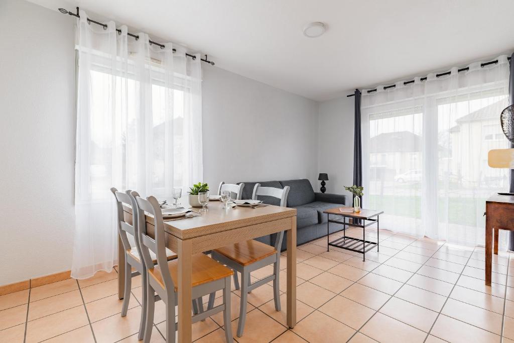 Appart'City Classic Dijon - Toison D'Or - Appartement Met één Slaapkamer
