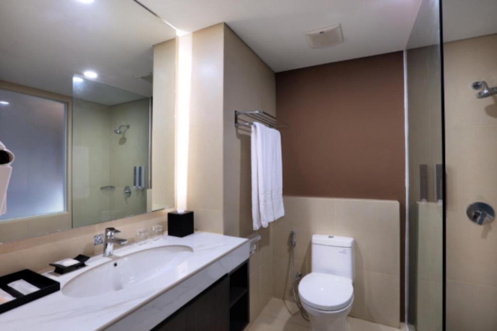 Harper Palembang by ASTON photo
