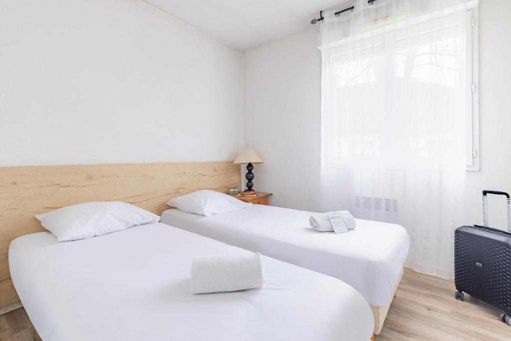 Appart'City Classic Dijon - Toison D'Or - Appartement Met Twee Slaapkamers