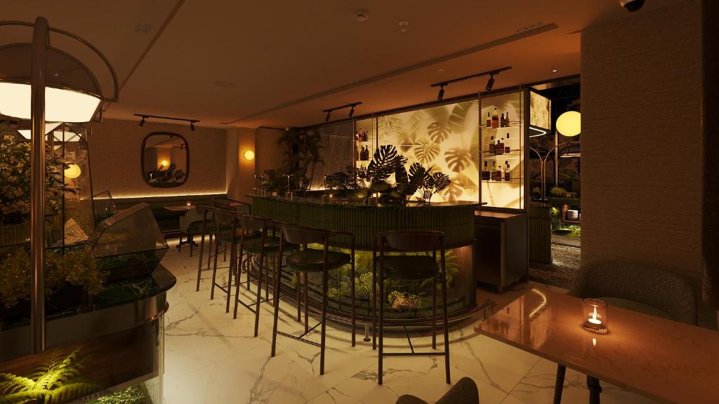 KiN Hotel Central Park 4