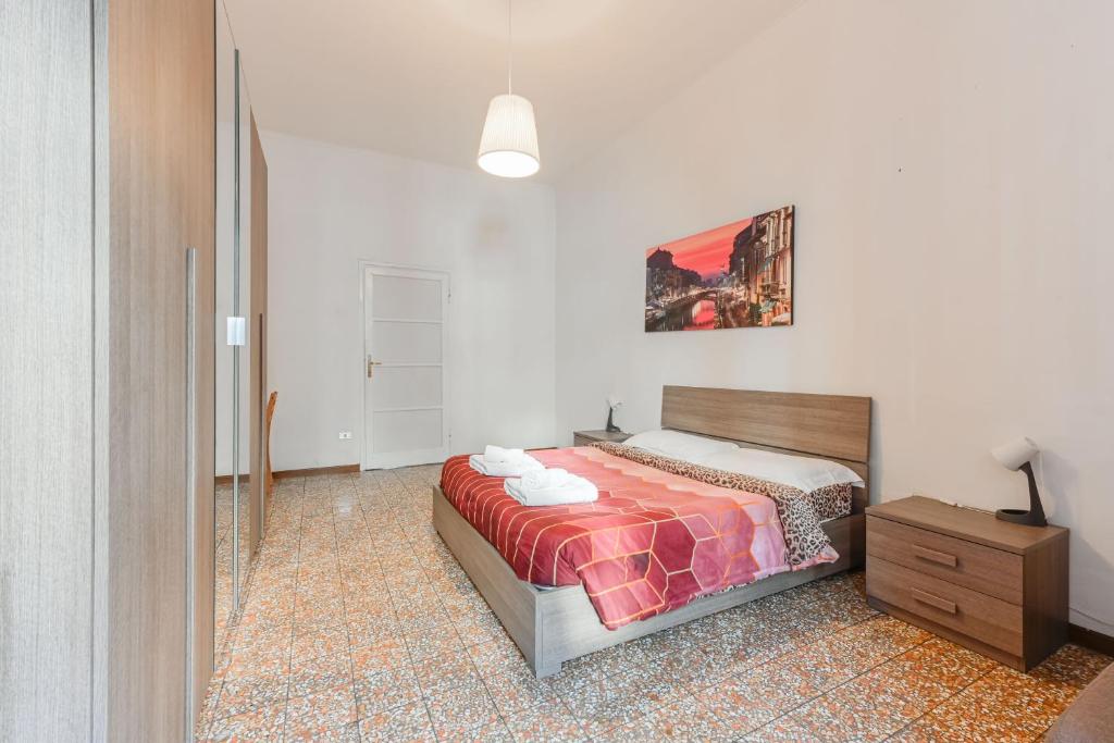 Appartamento Viola Milano Centrale