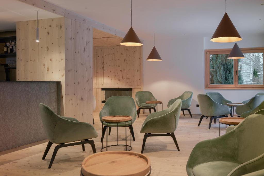 Hotel Chalet Rezia