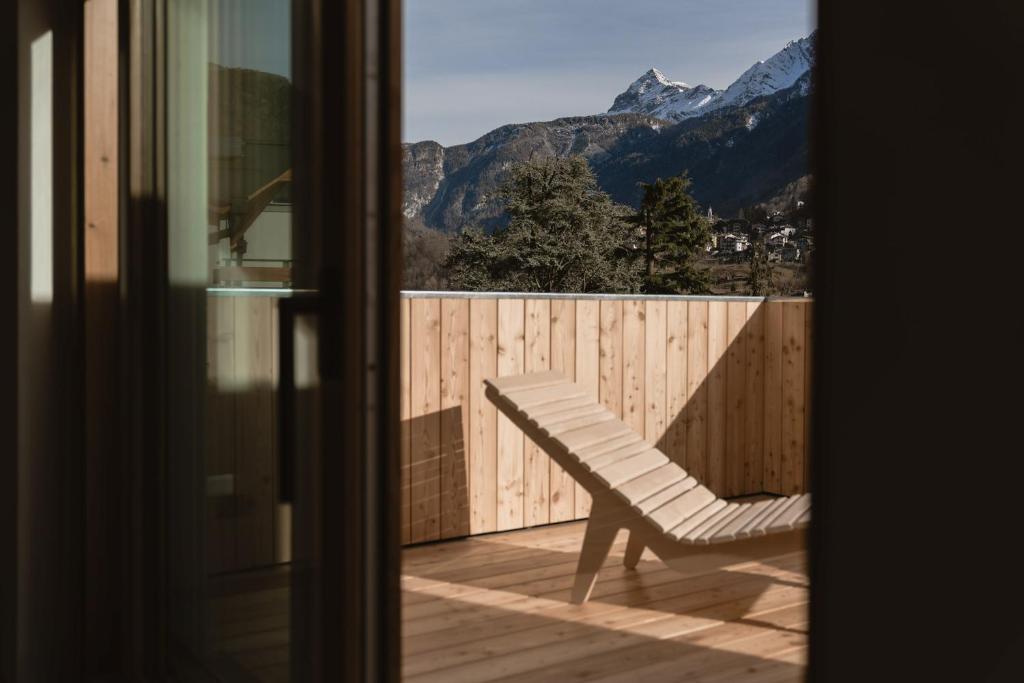 Hotel Chalet Rezia