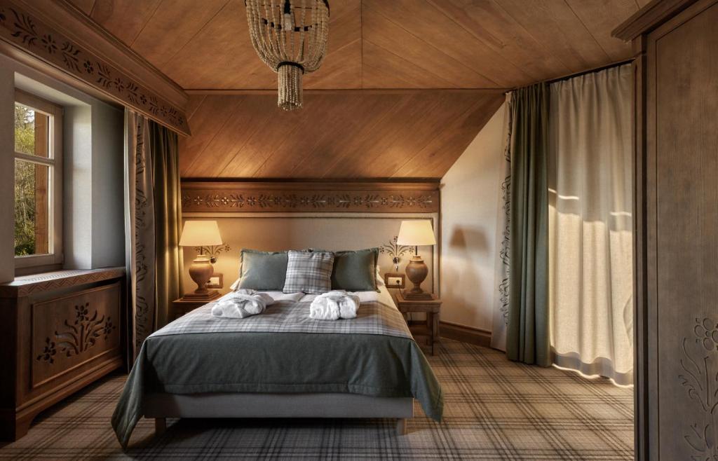 Willa na Kozińcu - 1