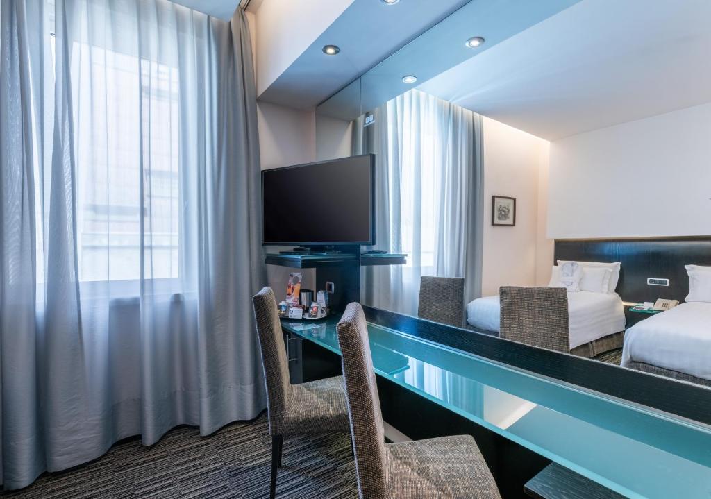 Best Western Plus Hotel Universo - 舒适双床间