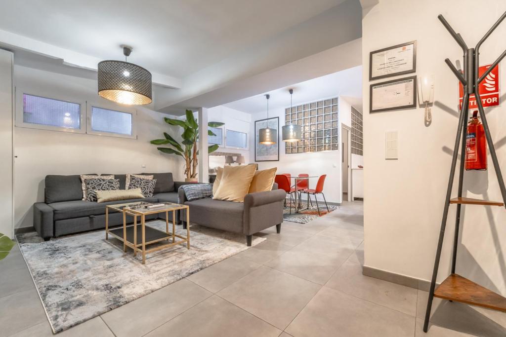 Modern and Stylish - 2BD 2BTH - La Latina