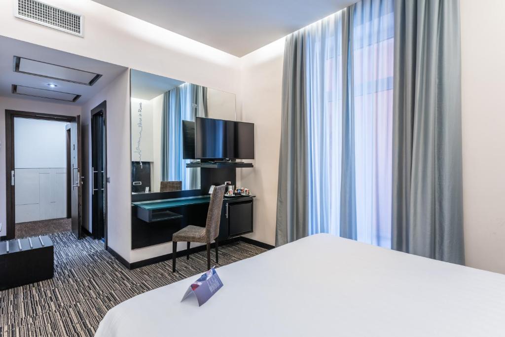 Best Western Plus Hotel Universo - 高级家庭间