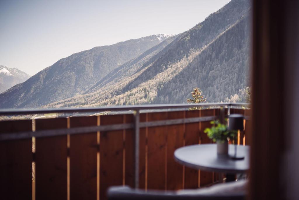 Das Bergfrieden Nature Active Hotel