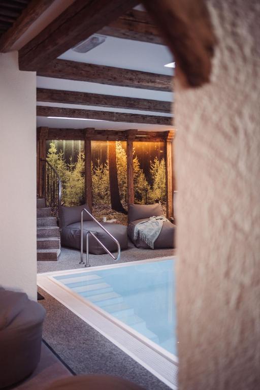 Das Bergfrieden Nature Active Hotel