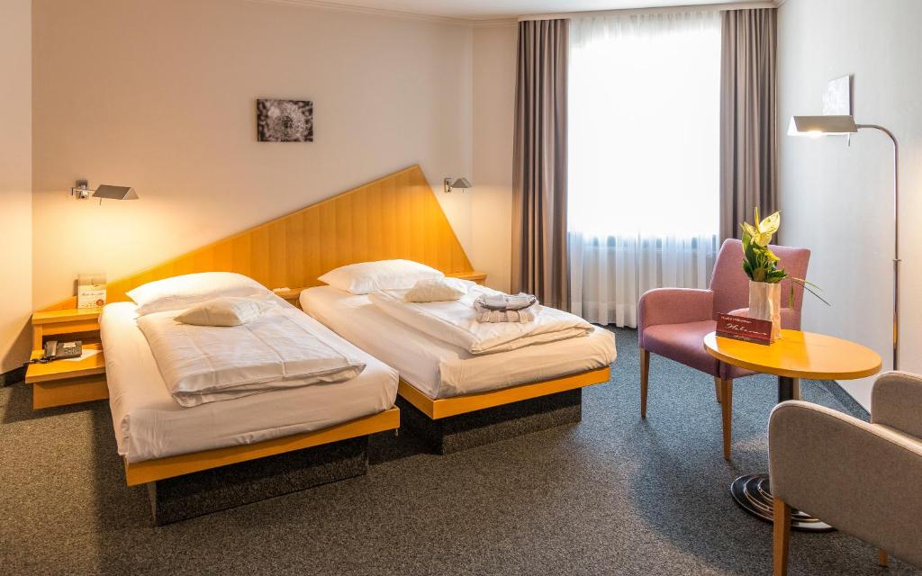 Golfhotel Fahrenbach - Double Room