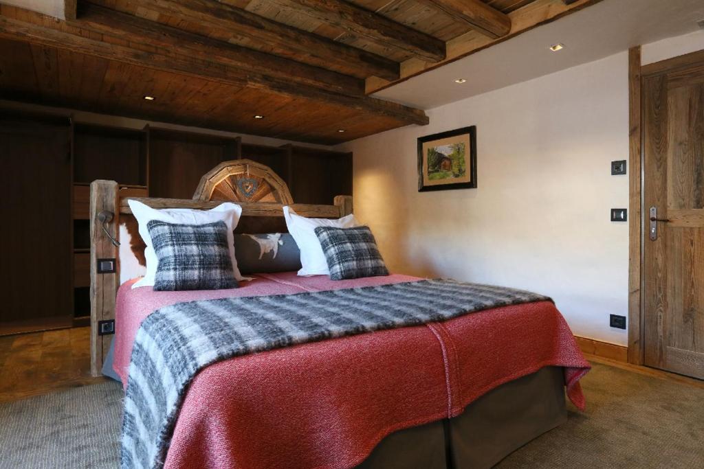 La Bouitte - Hôtel Relais & Châteaux - Habitación Doble Superior