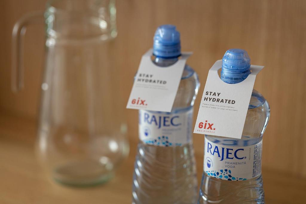 Six Residences Prague - 17