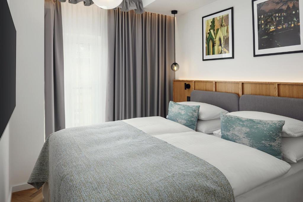 Six Residences Prague - 18