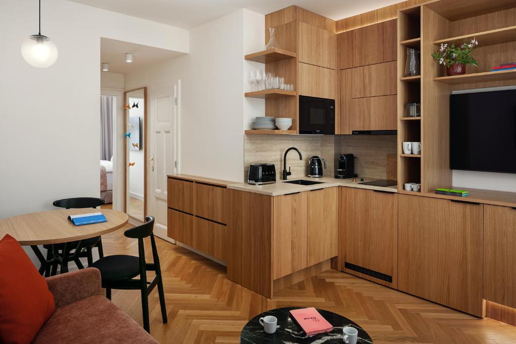 Six Residences Prague photo