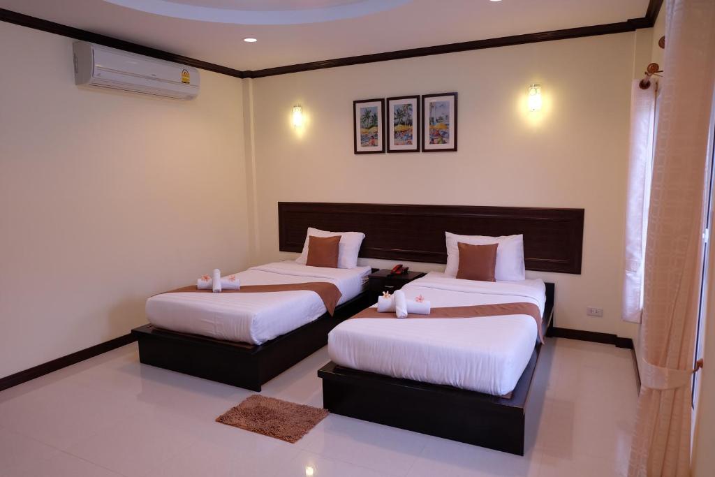 Baan Por Pla Resort - 12