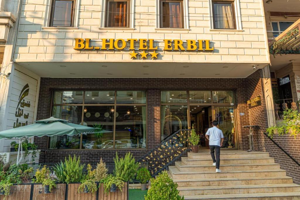 BL ERBIL HEWlER