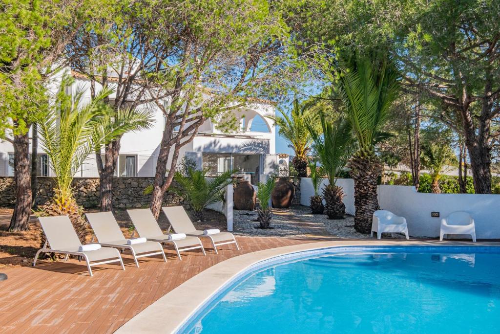Villa Branca - Praia dos Salgados