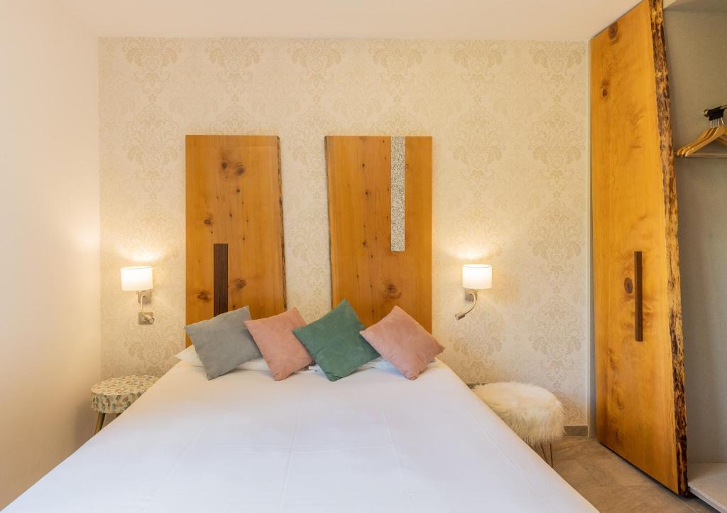 Hôtel de la Restonica - Petite Chambre Double