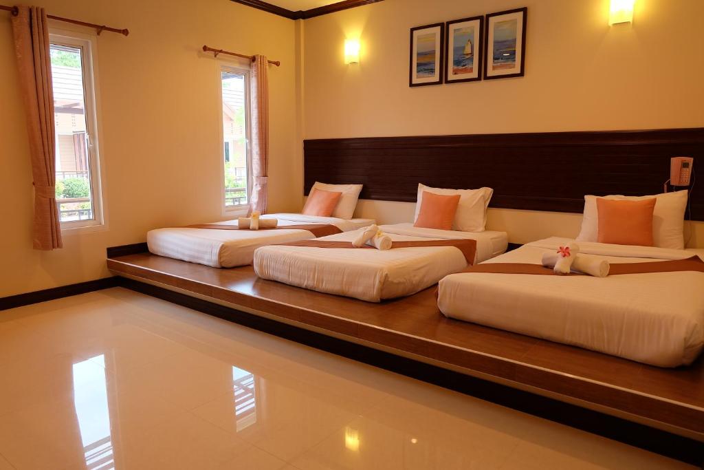 Baan Por Pla Resort - 17