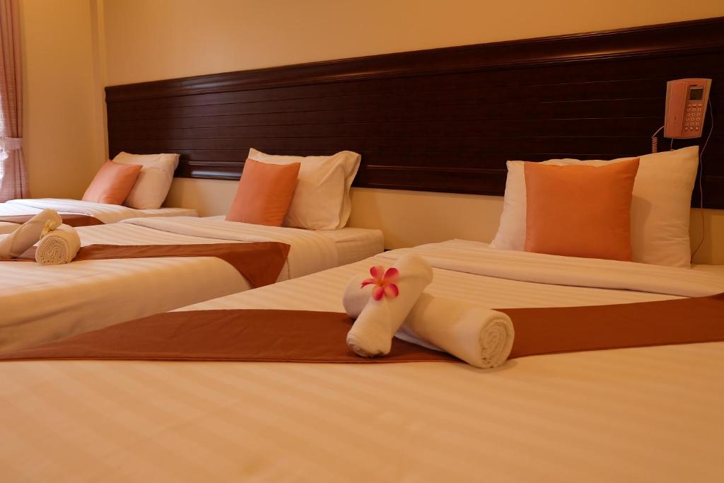 Baan Por Pla Resort - 16