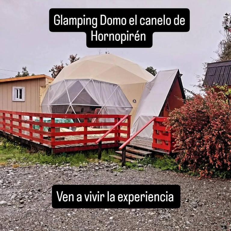 Glamping Domo