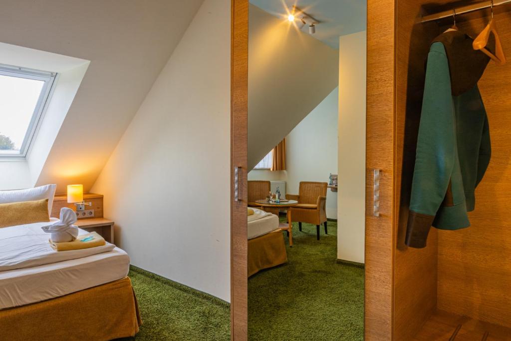 Der Bayerische Hof - Comfort Double Room