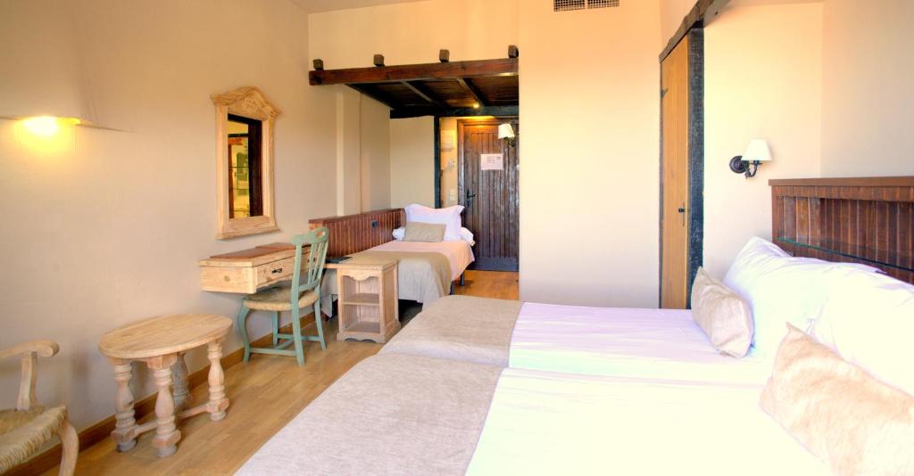 Hotel Kenia Nevada - Triple Chambre