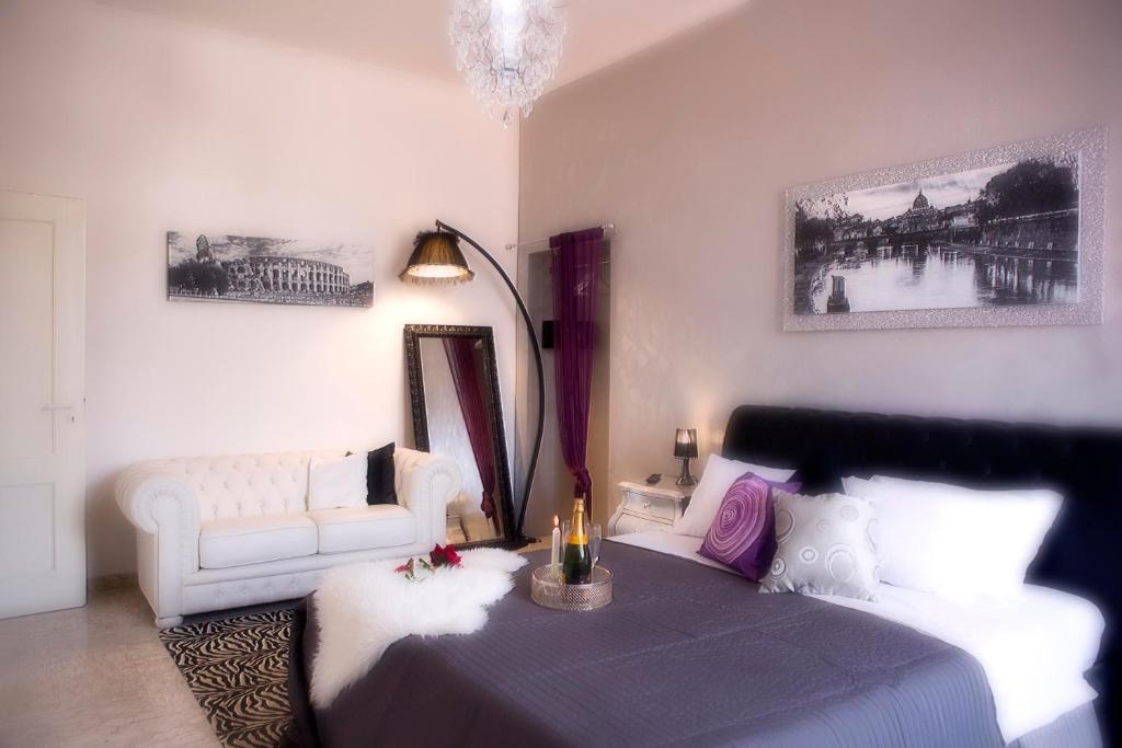 Luxury Domus Amadeus - Deluxe Apartment