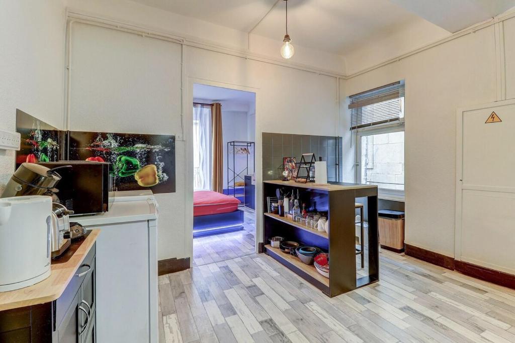 Appartement cosy, Quartier des Antiquaires, Dijon
