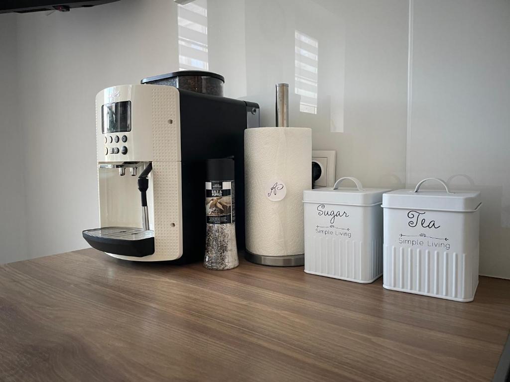 Apartamenty AP 1 - 4