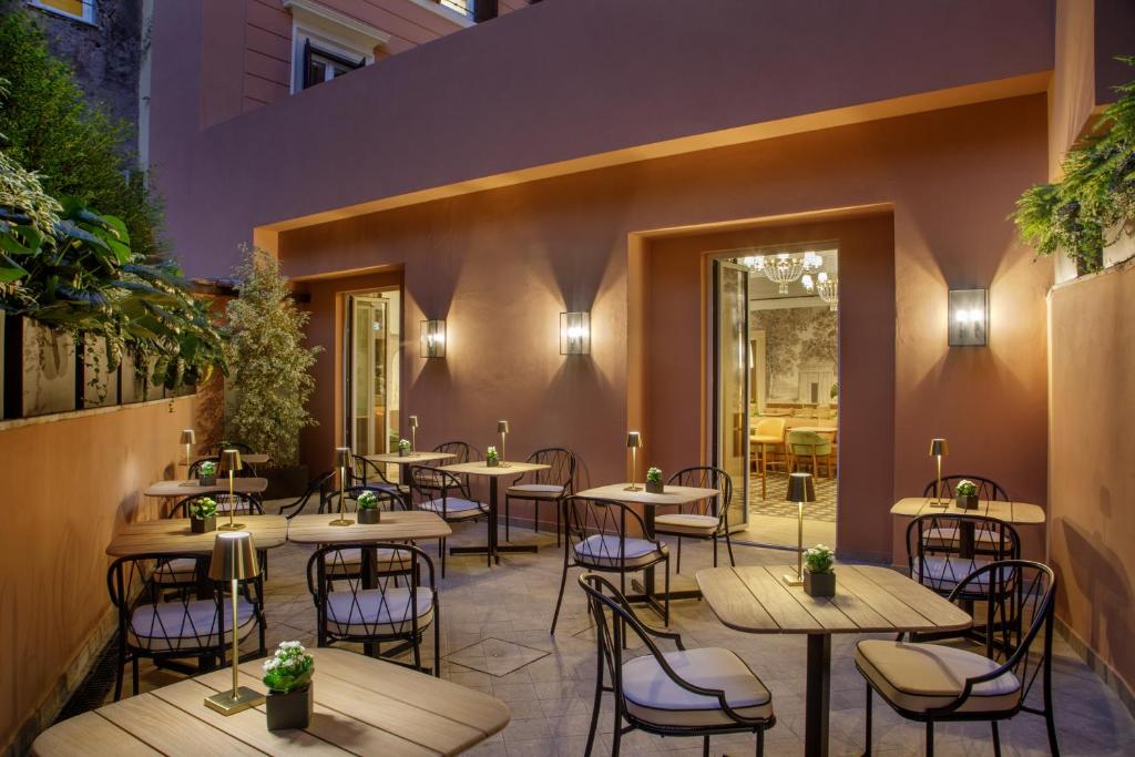 Hotel Imperiale by OMNIA hotels 4