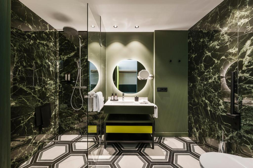 Falkensteiner Hotel Bozen WaltherPark - 豪华双人间