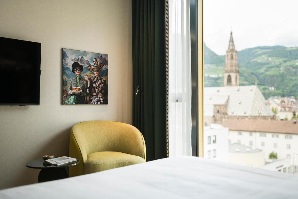 Falkensteiner Hotel Bozen WaltherPark - 超豪华房