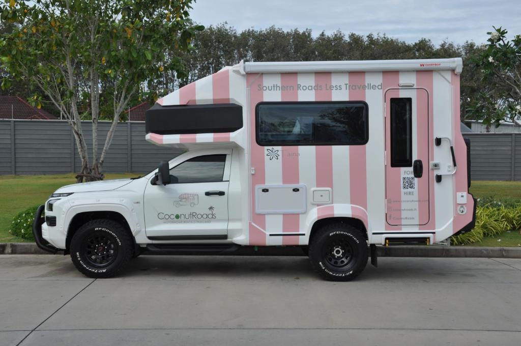 CoconutRoads Self Drive Motorhome, Phuket (updated prices 2026)