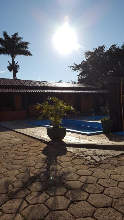  Pousada Villa Três