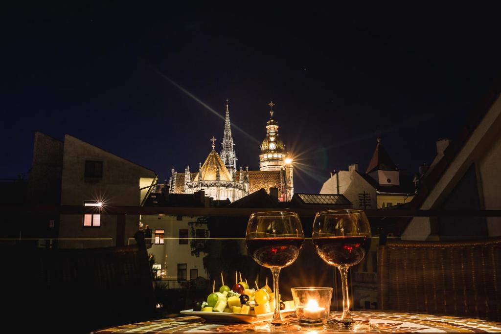 Fotografie z fotogalerie ubytování Boutique Hotel Bristol v Košicích