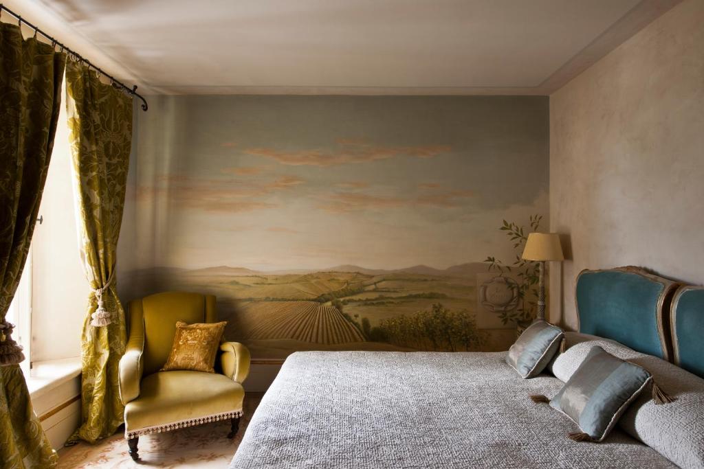Borgo Santo Pietro - Habitación Doble