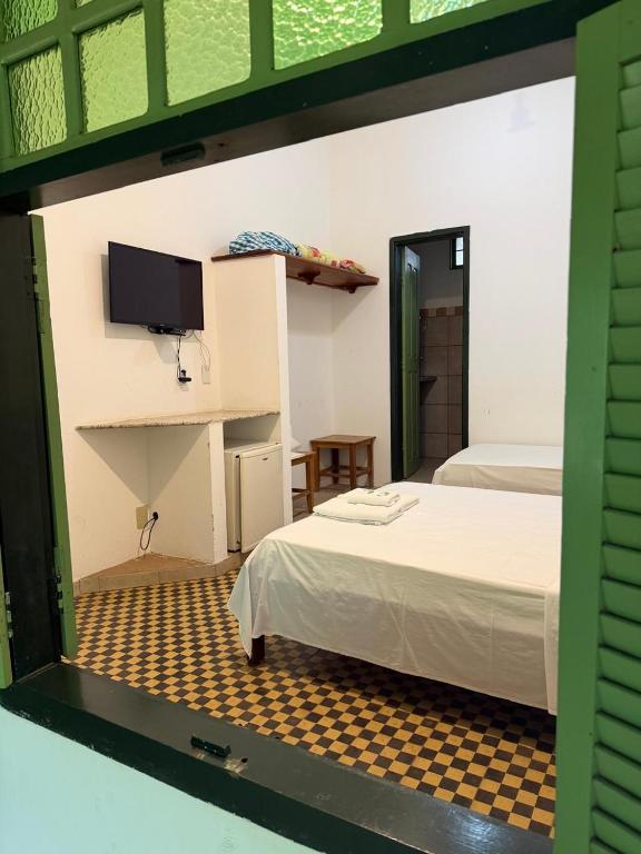 Pousada do Ipe - Apartment With Pool View