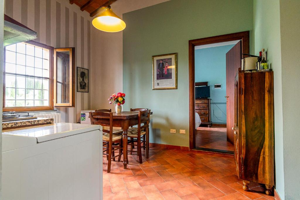 Agriturismo Gli Archi - Apartamento De Dos Dormitorios