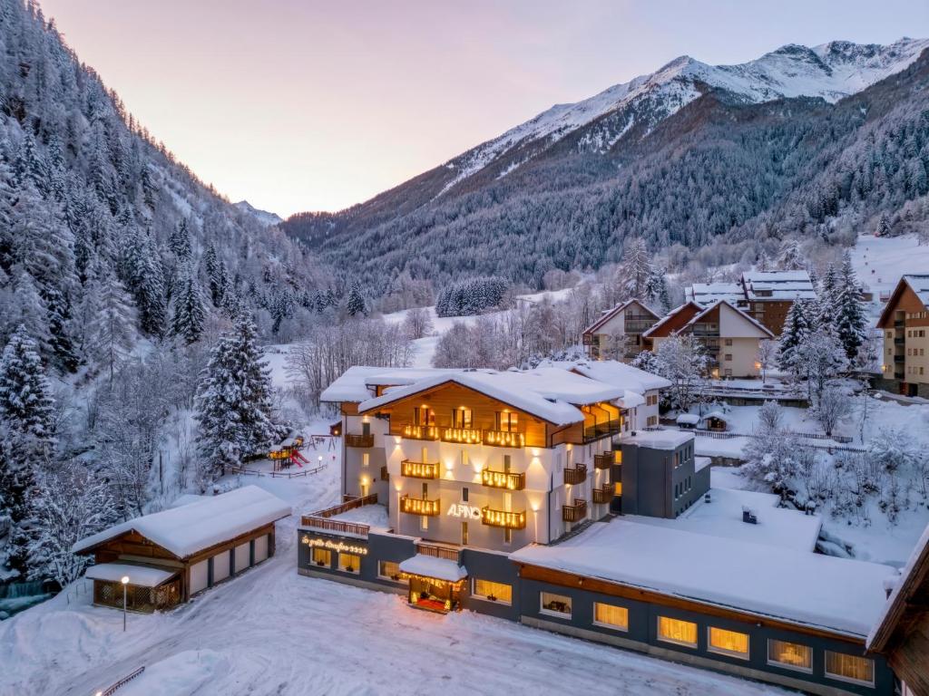 Hotel Alpino Wellness & Spa