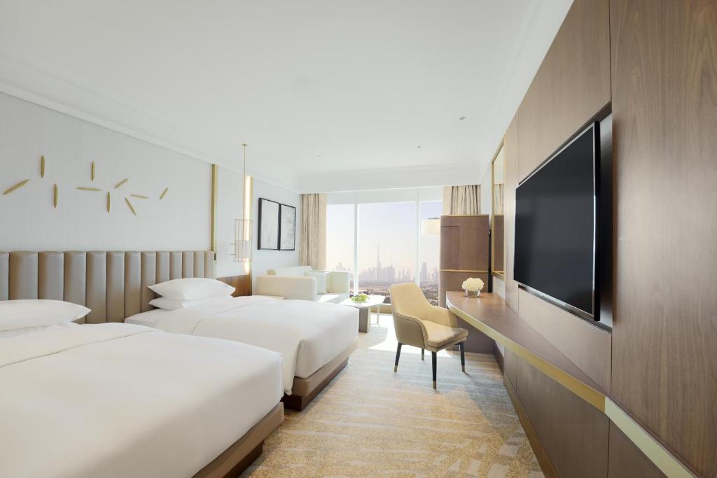 Grand Hyatt Dubai - 