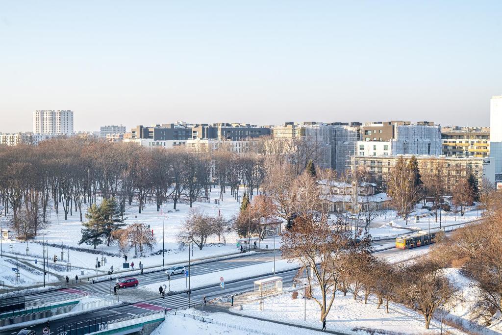 RentPlanet - Apartamenty Wolska - 