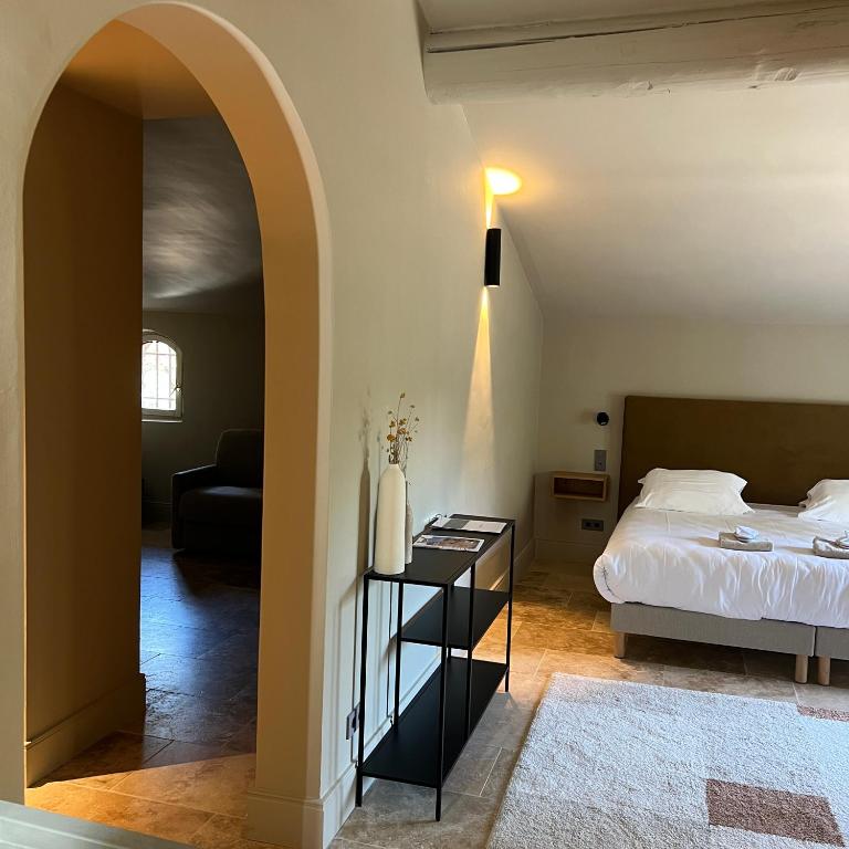 Hotel La Bastide d'Eygalières - Superior King Suite