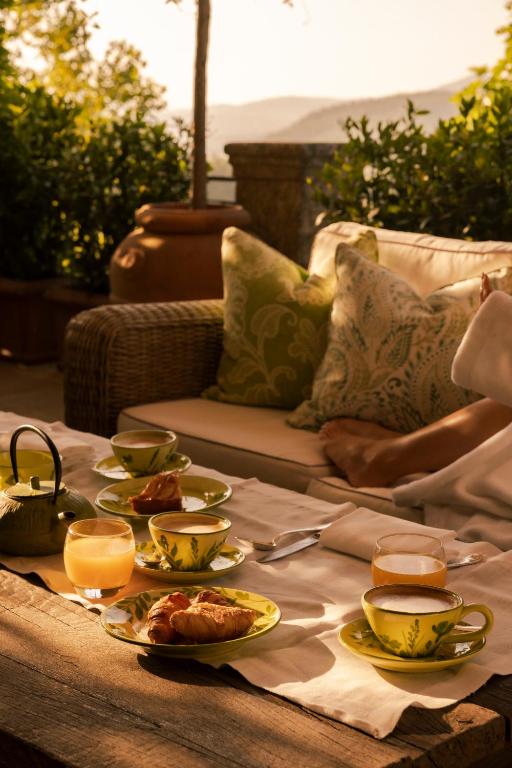 Borgo Santo Pietro - Suite Con Terraza