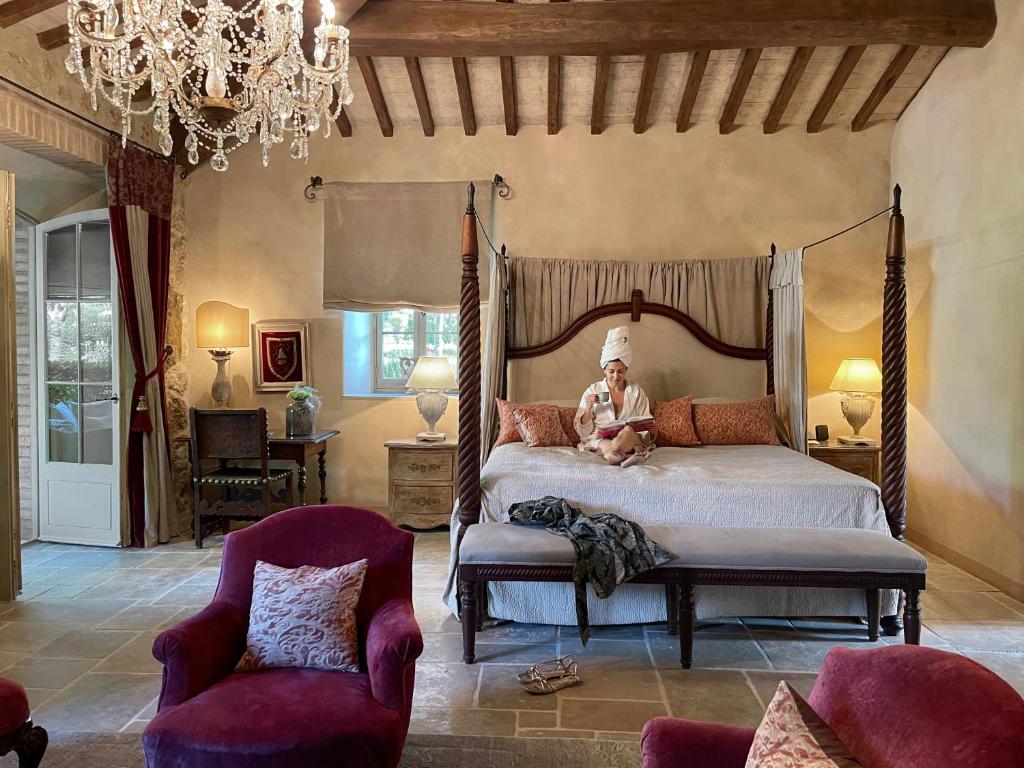 Borgo Santo Pietro - Suite Superior