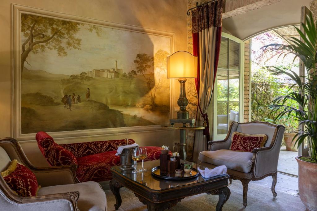 Borgo Santo Pietro - Suite Confort