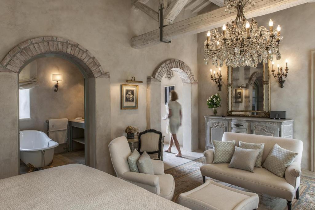 Borgo Santo Pietro - Suite Junior Ejecutiva