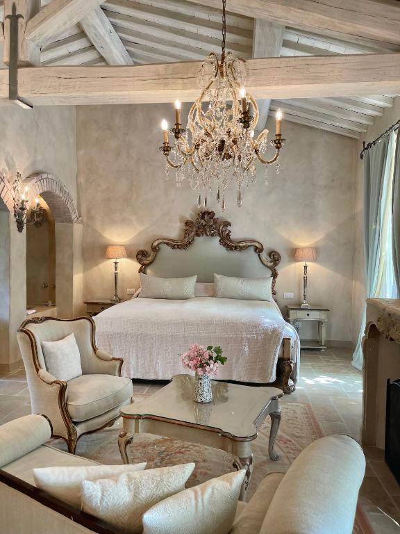 Borgo Santo Pietro - Suite Junior Confort