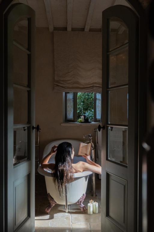 Borgo Santo Pietro - Suite Junior De Lujo